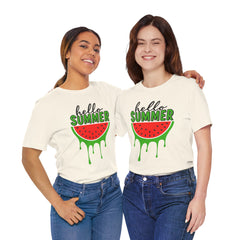 Hello Summer Watermelon T-Shirt