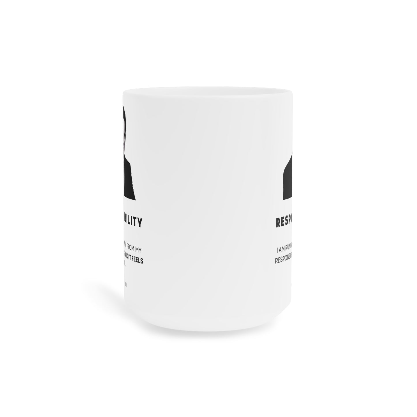 The Office Michael Scott Quote - Ceramic Mug (11oz\15oz\20oz)