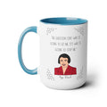 Ayn Rand Quote Mug,Famous Author Mug,inspirational mug,Woman literary gift,history buff cup,teacher mug idea,Gift for reader,famous quote