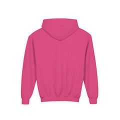 Youth Hoodie — 'The Hideout' Lake Ariel PA Mountain Adventure Hoodie