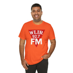 WLIR Long Island New Wave Music T-Shirt