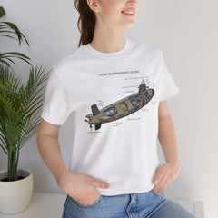How Submarines Work Unisex Tee - Educational Graphic Shirt for Maritime Enthusiasts