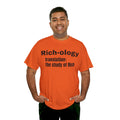 Personalized [Name] - ology - Unisex Heavy Cotton Tee