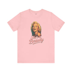 Vintage Marilyn Monroe Shes A Beauty Unisex Tee