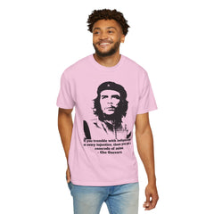 Che Guevara Unisex Garment-Dyed T-shirt