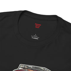 Graffiti Mania VW Beetle Graphic - Unisex Heavy Cotton Tee