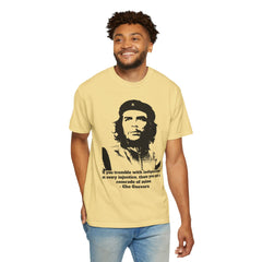Che Guevara Unisex Garment-Dyed T-shirt