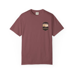 Carlsbad Caverns Graphic T-Shirt, Unisex Vintage Tee, Gift for Nature Lovers, Adventure Apparel, Travel Souvenir, Outdoorsy Casual Wear