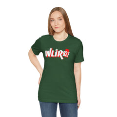 WLIR Long Island Alternative Music T-Shirt
