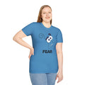 FEAR Emotion Graphic Unisex Softstyle T-Shirt