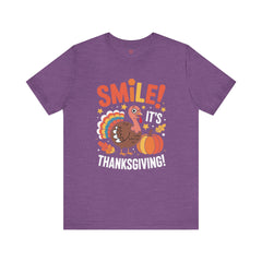 Thanksgiving Turkey Tee