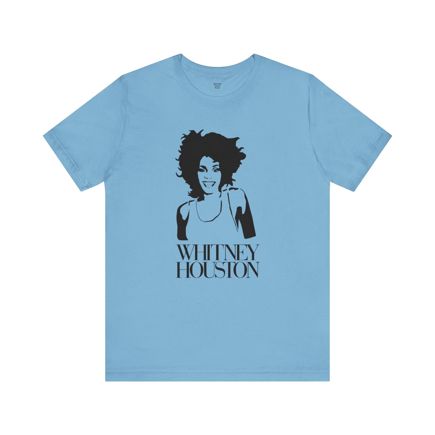 80s WHITNEY HOUSTON tee,