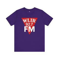 WLIR Long Island New Wave Music T-Shirt