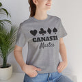 Canasta Master - Graphic Unisex Tee