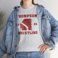 THOMPSON WRESTLING 1985, Unisex Heavy Cotton Tee