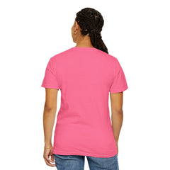 Pop Art Pinup Girl Comfort Colors T-Shirt