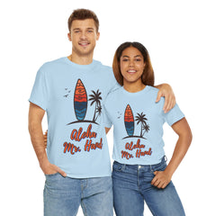 Aloha Mr. Hand Fast Times At Ridgemont High Shirt - Unisex Jersey Short Sleeve Tee