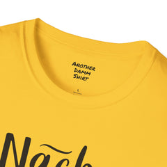 Nurse Humor - Unisex Softstyle T-Shirt | Nurse Awareness, Medical Wear, Gift For Him, Scrubs Lover, RN, Hospital Staff Gift, Gift For Her