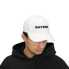 Embroidered DAYENU Passover Seder Dad Cap