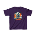 Ghost Friendly Haunted House  - Kids Heavy Cotton™ Tee