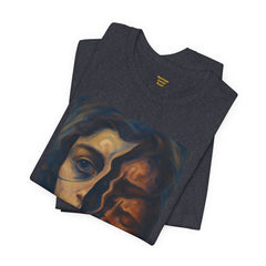 Been Dazed An Confused  For So Long Its Not True Short Sleeve Tee - Get The Led Out, Zeppelin Inspirational Nature Design