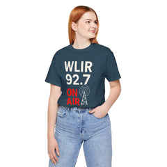 WLIR Long Island ON AIR Music T-Shirt