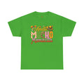 Amate Mucho Mamacita T-Shirt - Vibrant Cultural Love Unisex Heavy Cotton Tee