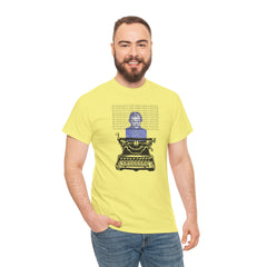 The Shining Movie Quote - Unisex Heavy Cotton Tee