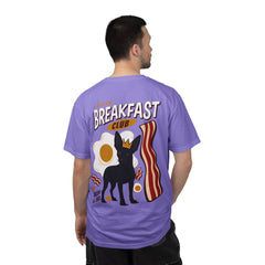 Breakfast Club T-Shirt — Bacon & Eggs Graphic Tee