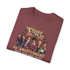 That '70s Show 25th Anniversary T-Shirt - Unisex Garment-Dyed Tee