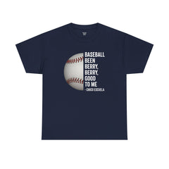 Baseball Quote Tee – Unisex Heavy Cotton Tee