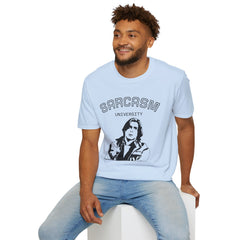 Sarcasm University "Breakfast Club" T-Shirt – "Don’t You Forget About Me"