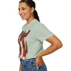 Cute Cat Print Unisex Garment-Dyed T-Shirt - Comfort Colors Soft Perfect for Animal Lovers and Casual Days
