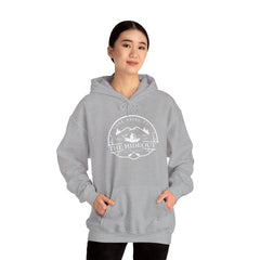The Hideout Adventure Hoodie – Lake Ariel, PA Mountain Graphic Hooded Sweatshirt