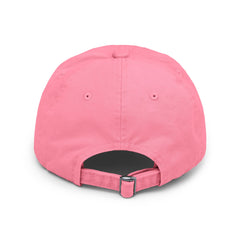 Land Of The Free, Home Of The Brave  - Unisex Distressed Cap