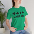 Canasta Suits - Graphic Unisex Tee