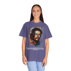 Che Guevara Sketched Unisex Garment-Dyed T-shirt