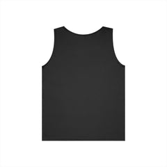 Fitness Tank Top - Skull Leg Amputee Gym Workout Shirt