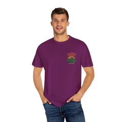 Alligator Alcatraz T-Shirt, Vintage Style Tee, Florida Souvenir Shirt, Unisex Graphic Top, Comfortable Casual Wear