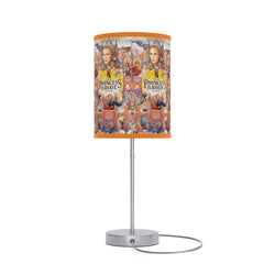 The Princess Bride Lamp on a Stand, US|CA plug, Movie Quotes Lamp, unique fan gift, gift for him, gift for her, Birthday Gift for her