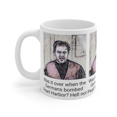 Animal House Bluto funny quote mug