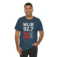 WLIR Long Island ON AIR Music T-Shirt