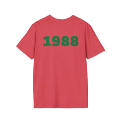 Russell Sage College Mascots Unisex T-Shirt - Personalize your shirt with your grad year by entering it in the notes field before you hit the checkout button