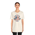 American Babe Graphic, Unisex Jersey Short Sleeve Tee