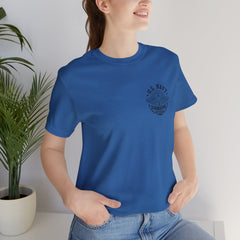 41 For Freedom FBM Fleet Ballistic Missile Submarine Unisex Jersey Short Sleeve Tee