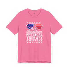 Physical Therapy Assistant tee, graphic tee, gift for her, gift for him, physiotherapy gift, PT shirt, therapist t-shirt, PT student gift
