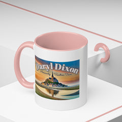 Daryl Dixon Funny Graphic 11 oz Mug