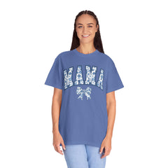 Floral 'Mama' Unisex T-Shirt - Perfect Gift for Moms