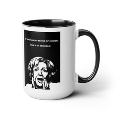 Betty White Quote Mug,gift for fans,pop culture item,Gift for her.