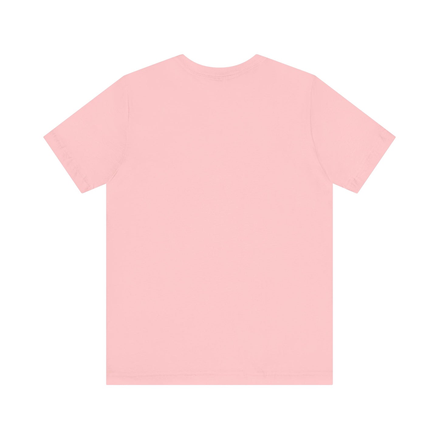 In October We Wear Pink - Unisex Jersey Short Sleeve Tee